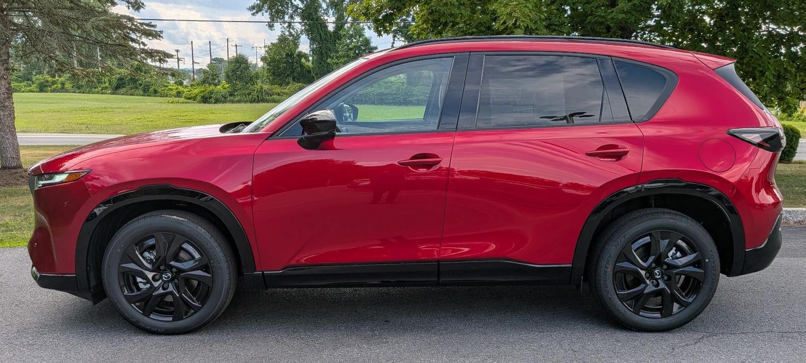 2026 Mazda Mazda CX-5 2.5 S Premium Plus AWD
