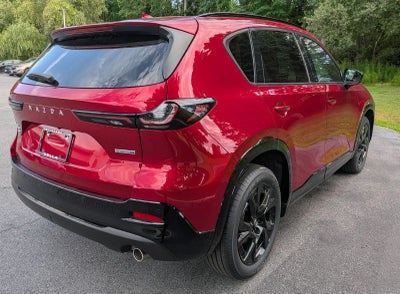 2026 Mazda Mazda CX-5 2.5 S Premium Plus AWD