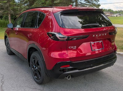 2026 Mazda Mazda CX-5 2.5 S Premium Plus AWD