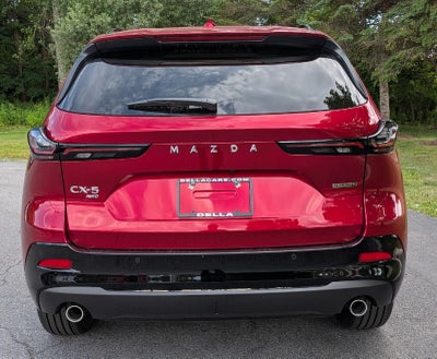 2026 Mazda Mazda CX-5 2.5 S Premium Plus AWD