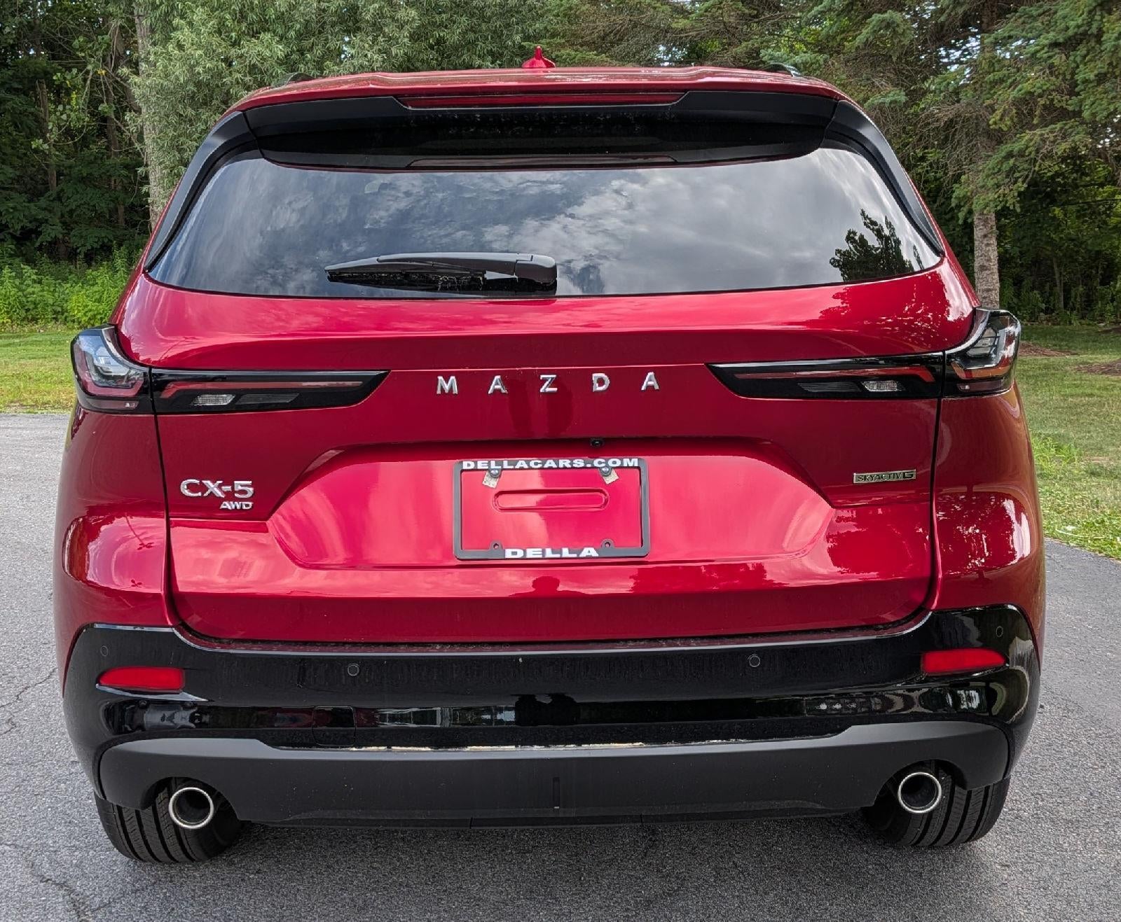 2026 Mazda Mazda CX-5 2.5 S Premium Plus AWD