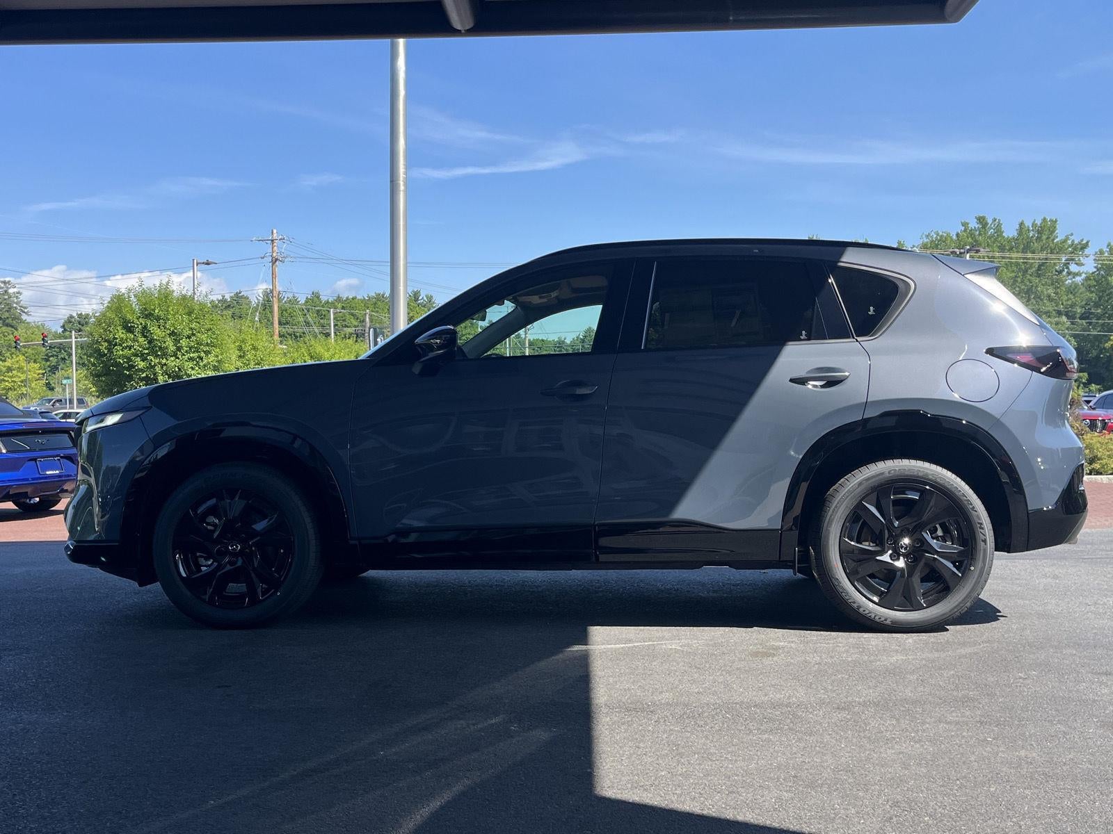 2026 Mazda Mazda CX-5 2.5 S Premium Plus AWD