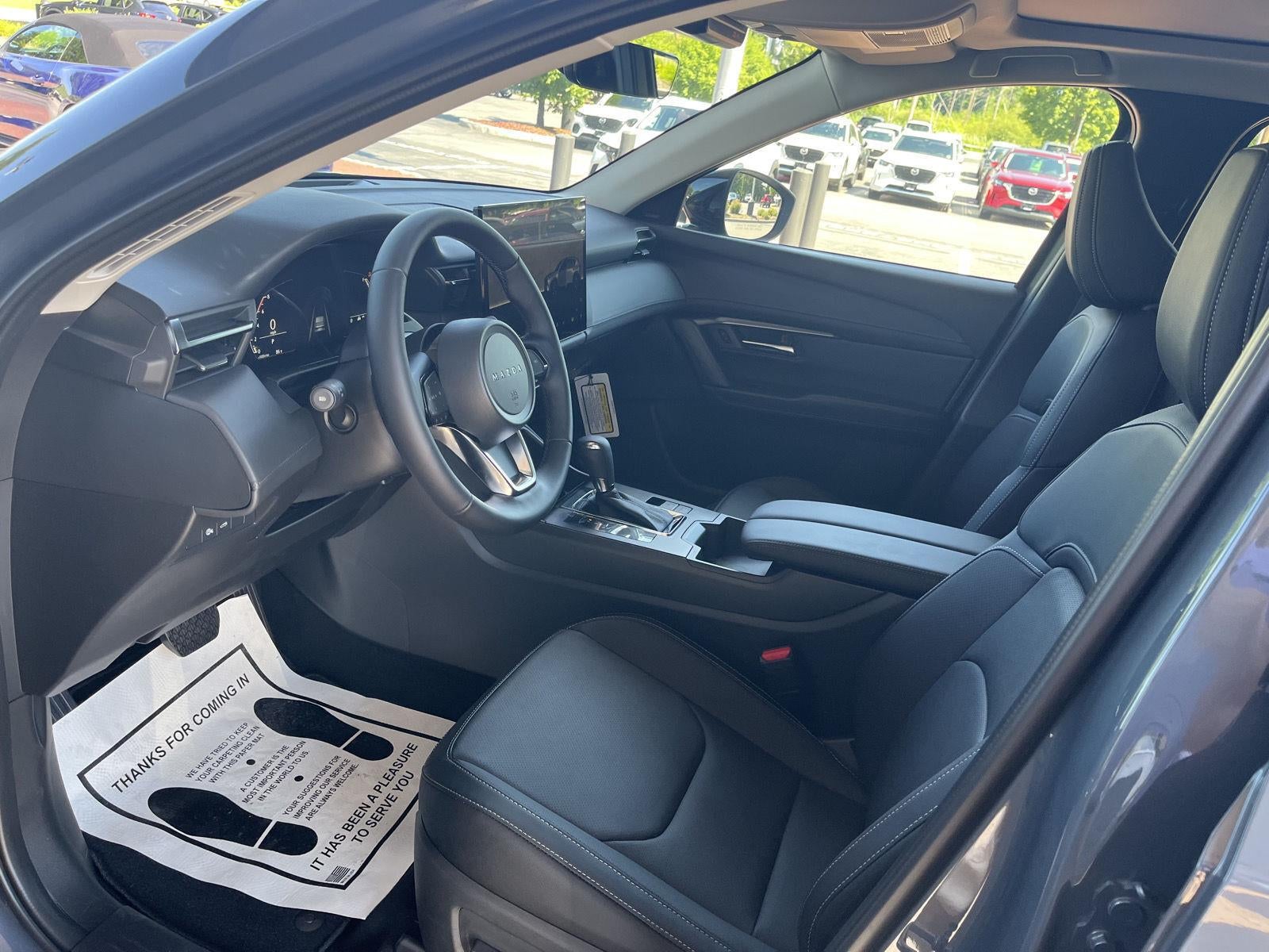 2026 Mazda Mazda CX-5 2.5 S Premium Plus AWD