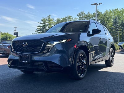 2026 Mazda Mazda CX-5 2.5 S Premium Plus AWD