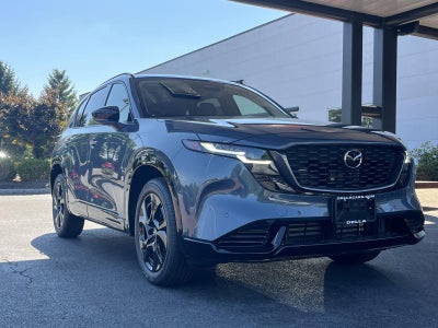 2026 Mazda Mazda CX-5 2.5 S Premium Plus AWD