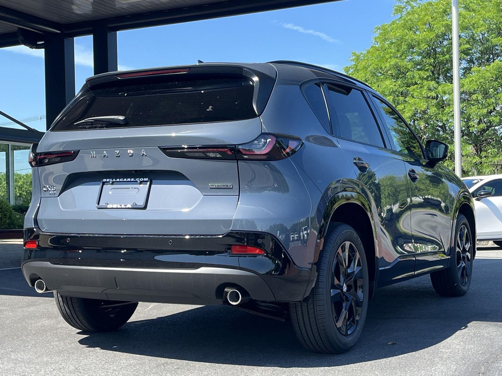 2026 Mazda Mazda CX-5 2.5 S Premium Plus AWD