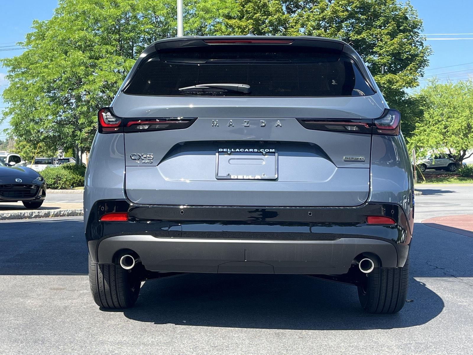 2026 Mazda Mazda CX-5 2.5 S Premium Plus AWD