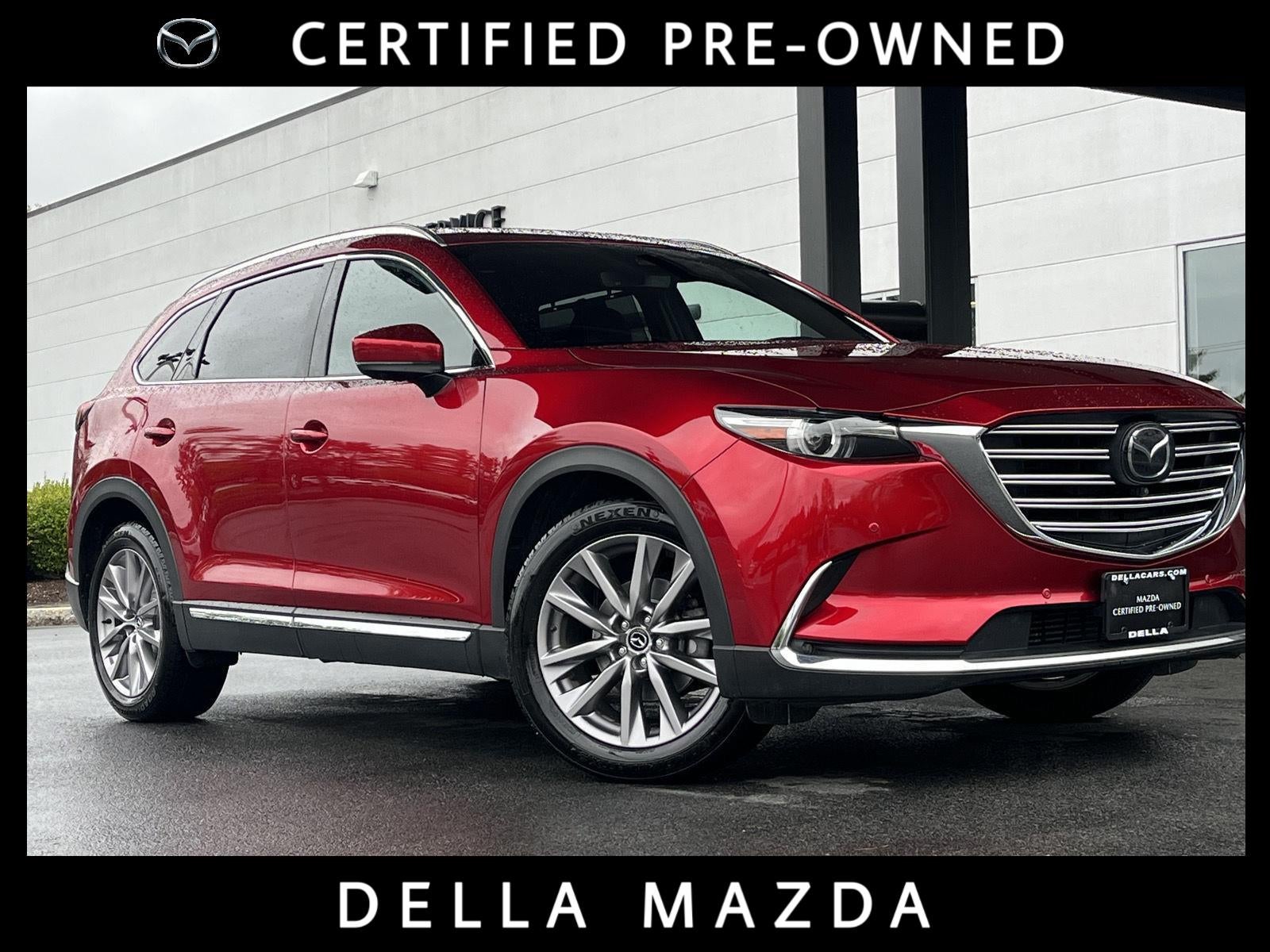 2023 Mazda CX-9 Grand Touring AWD's photo