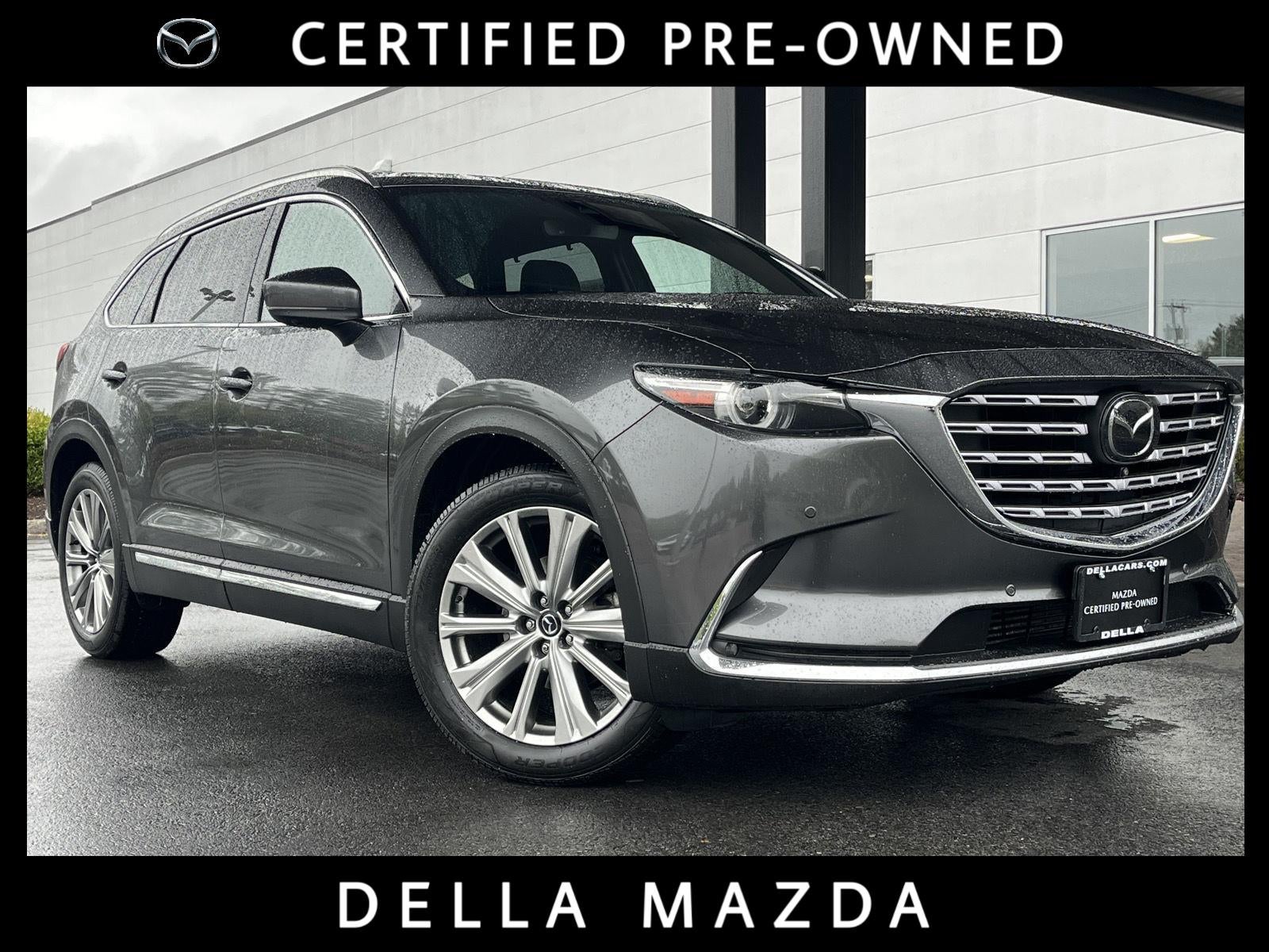 2022 Mazda CX-9 Signature AWD's photo