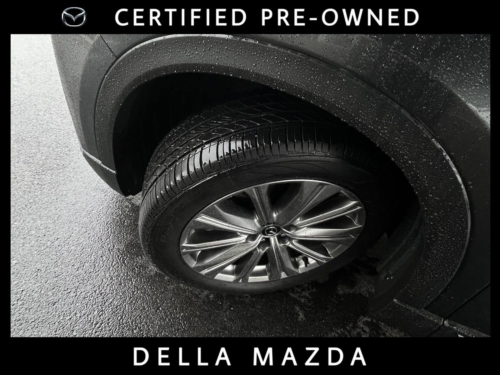2022 Mazda Mazda CX-9 Signature