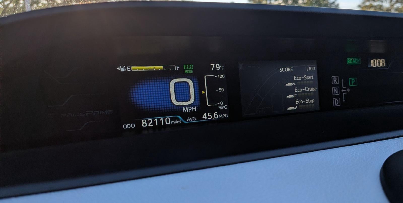 2018 Toyota Prius Prime Premium