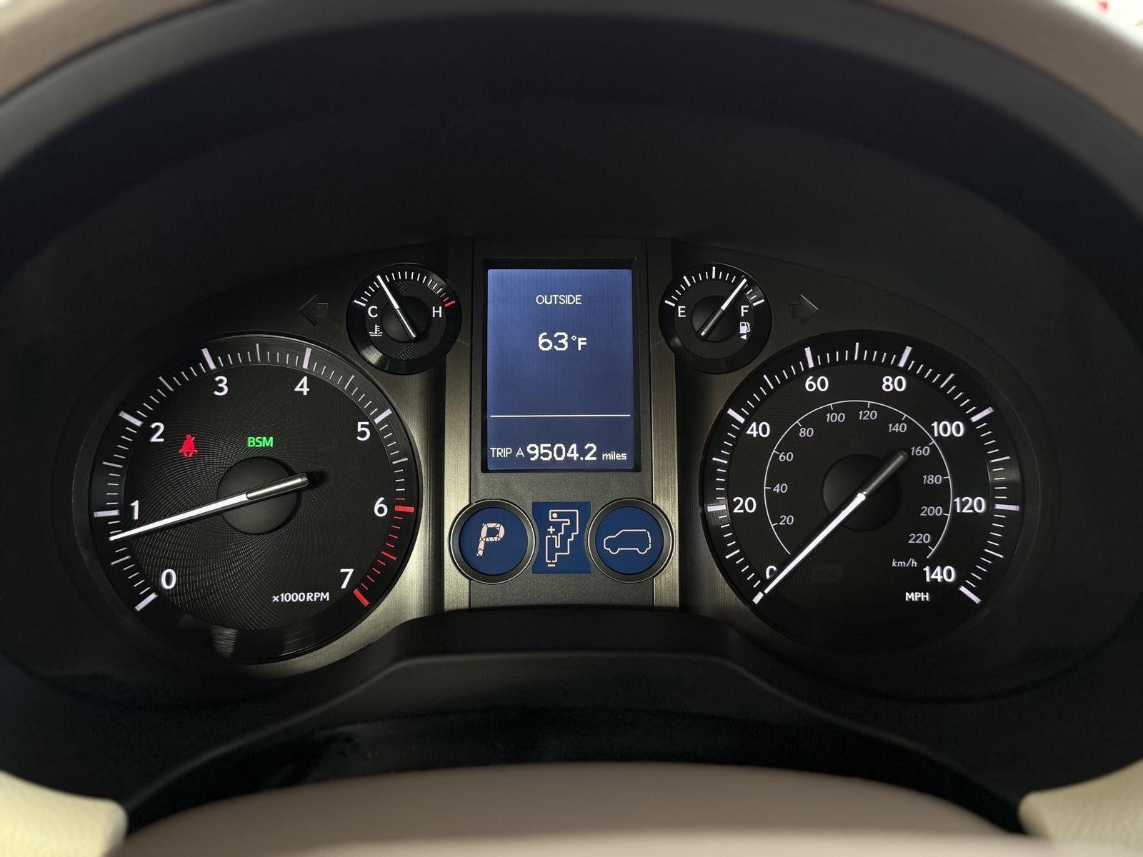 2014 Lexus GX 460 GX 460