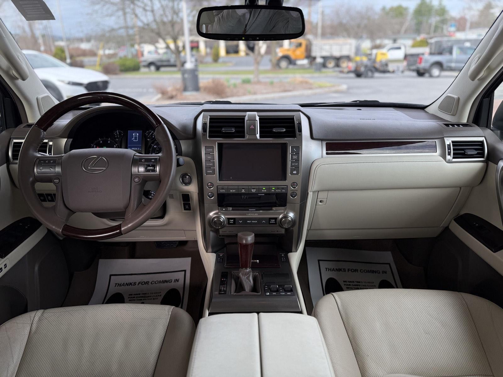 2014 Lexus GX 460 GX 460
