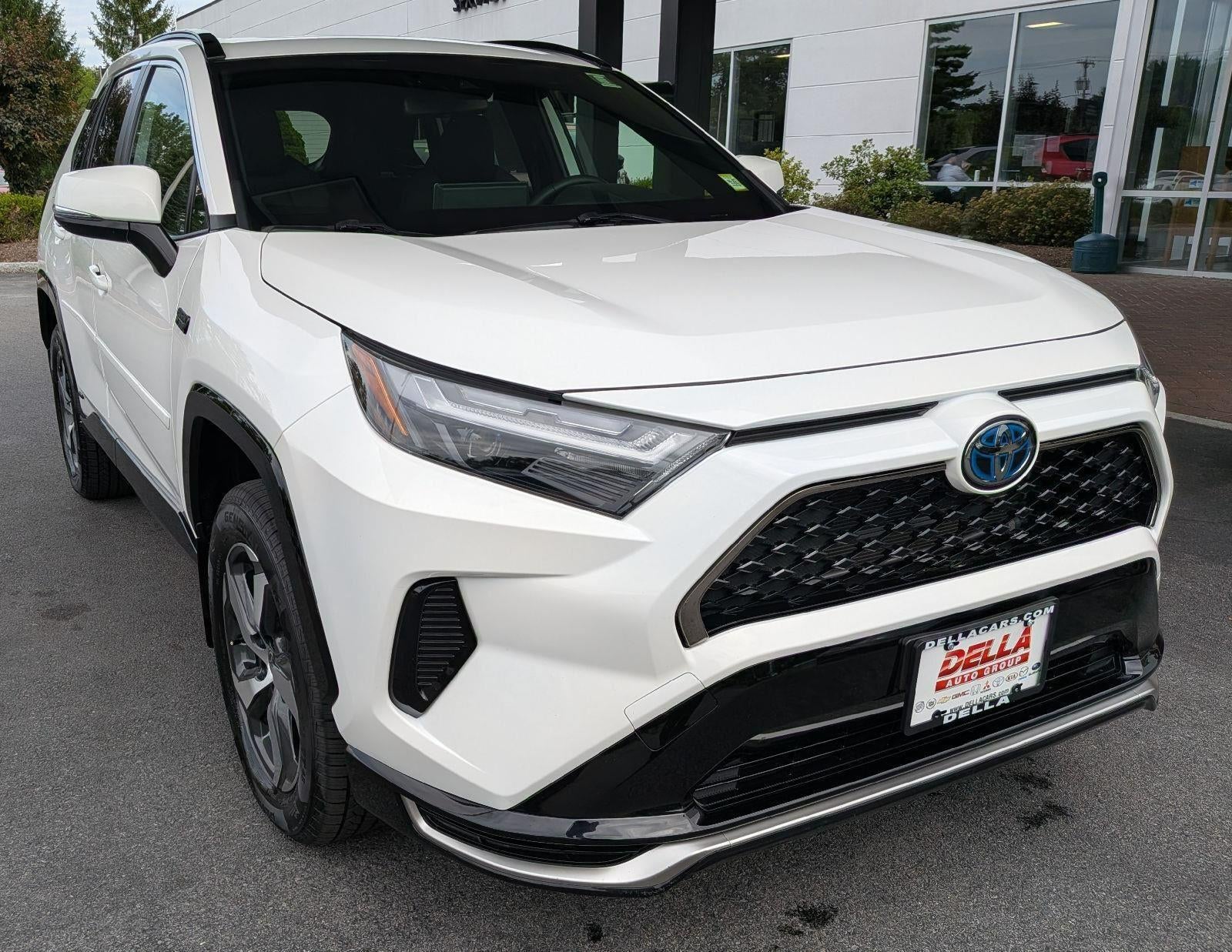 2023 Toyota RAV4 Prime SE