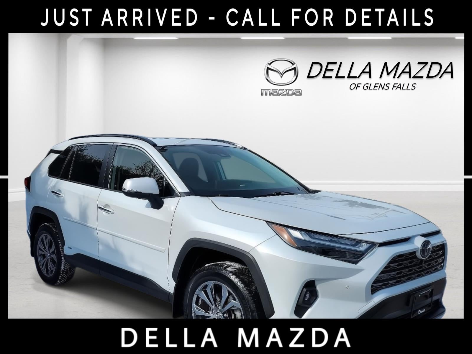 2023 Toyota RAV4 Hybrid Limited