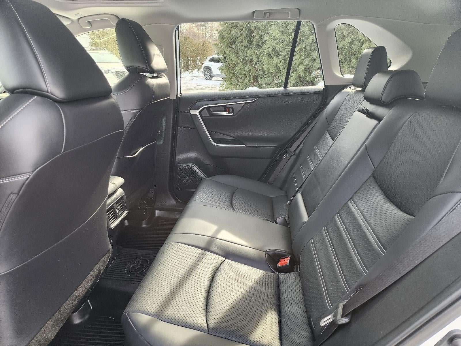 2023 Toyota RAV4 Hybrid Limited