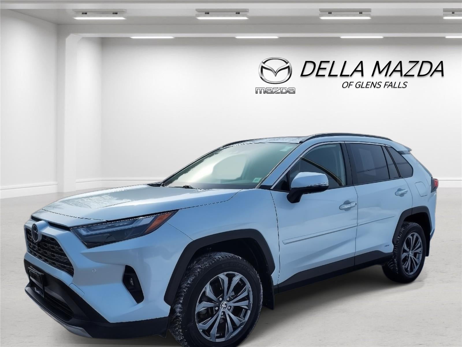 2023 Toyota RAV4 Hybrid Limited