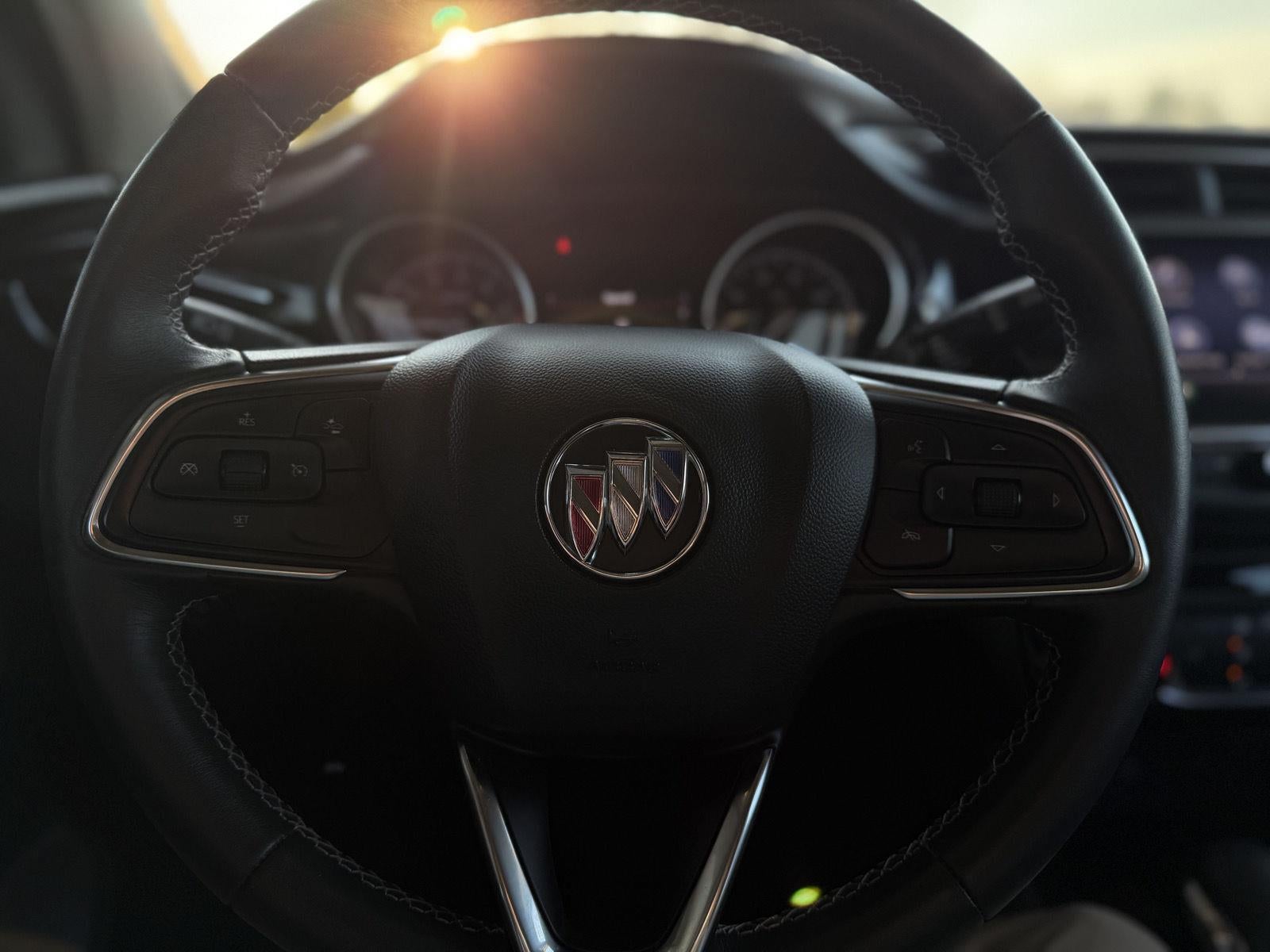 2023 Buick Encore GX Preferred