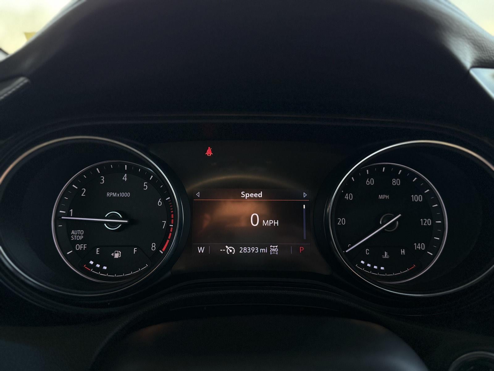 2023 Buick Encore GX Preferred