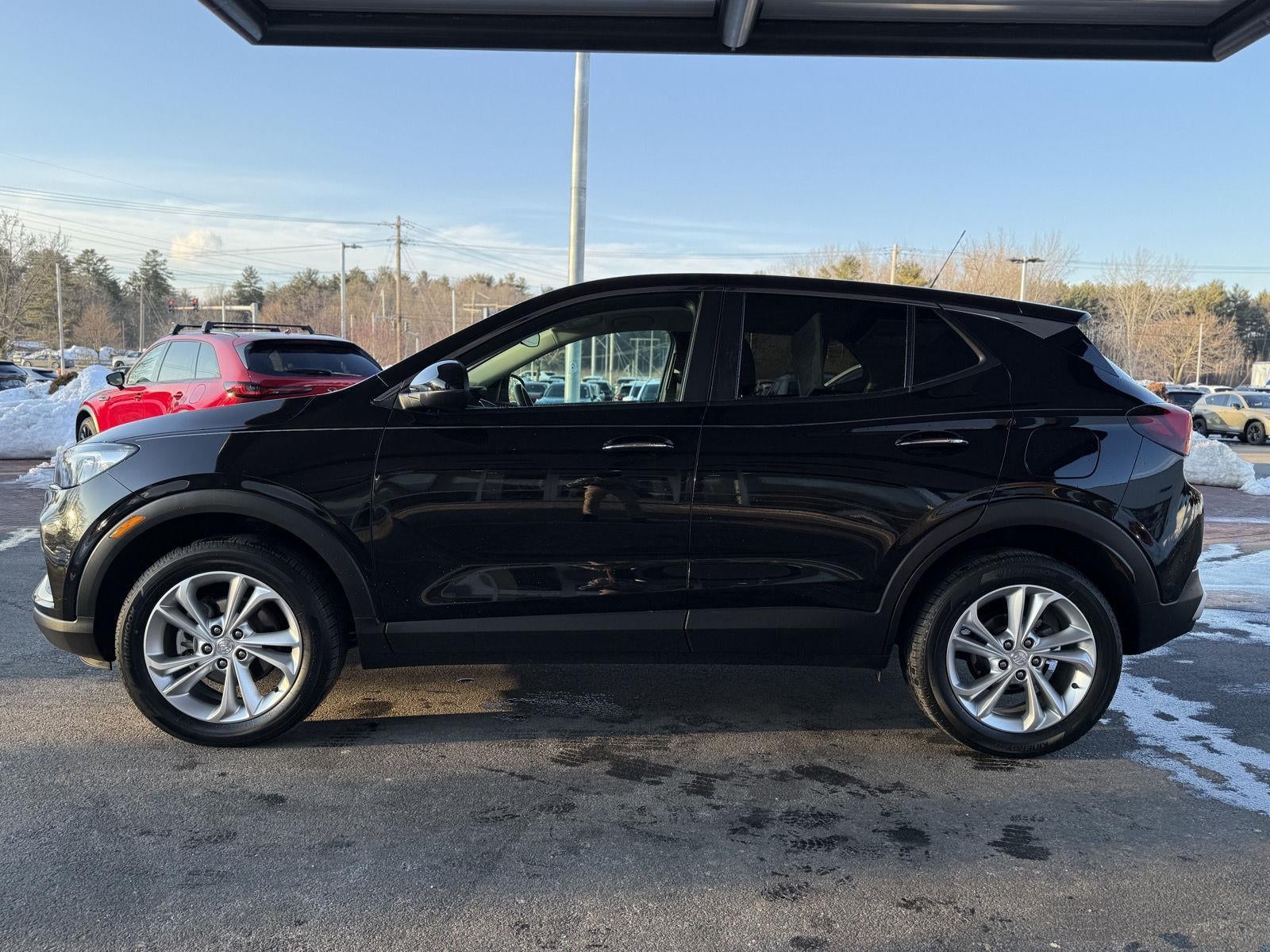 2023 Buick Encore GX Preferred