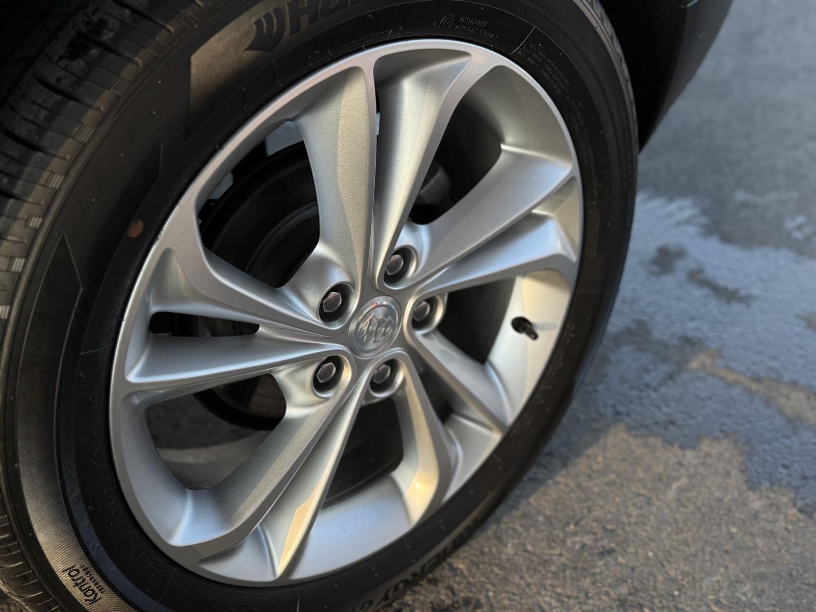 2023 Buick Encore GX Preferred