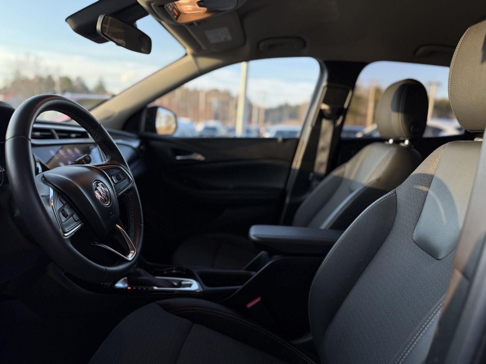 2023 Buick Encore GX Preferred