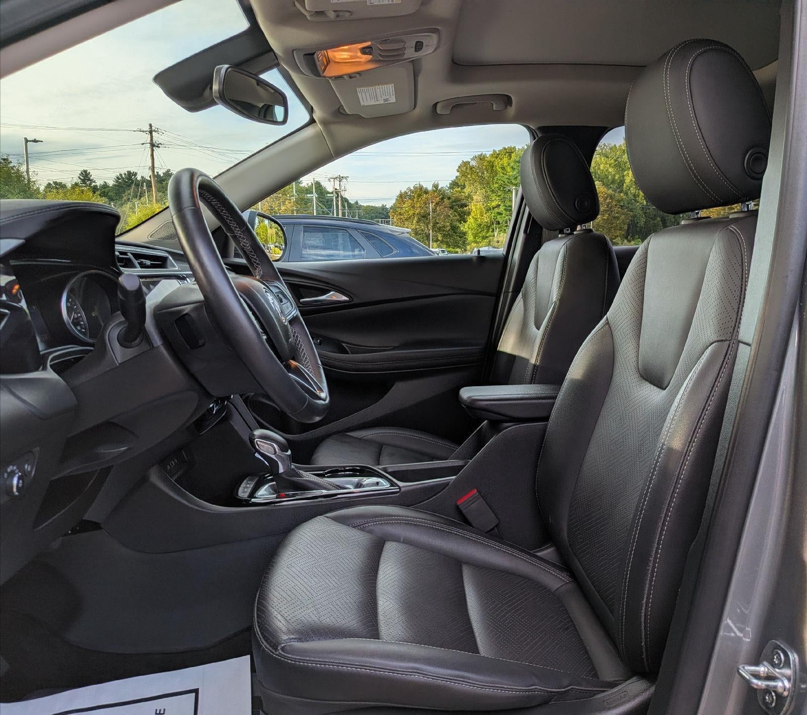 2023 Buick Encore GX Essence