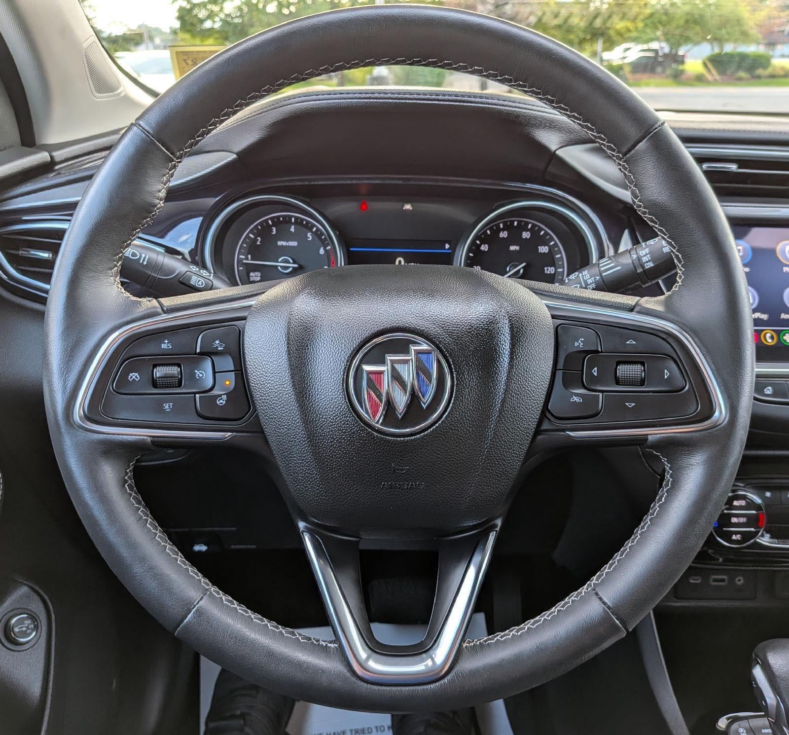 2023 Buick Encore GX Essence