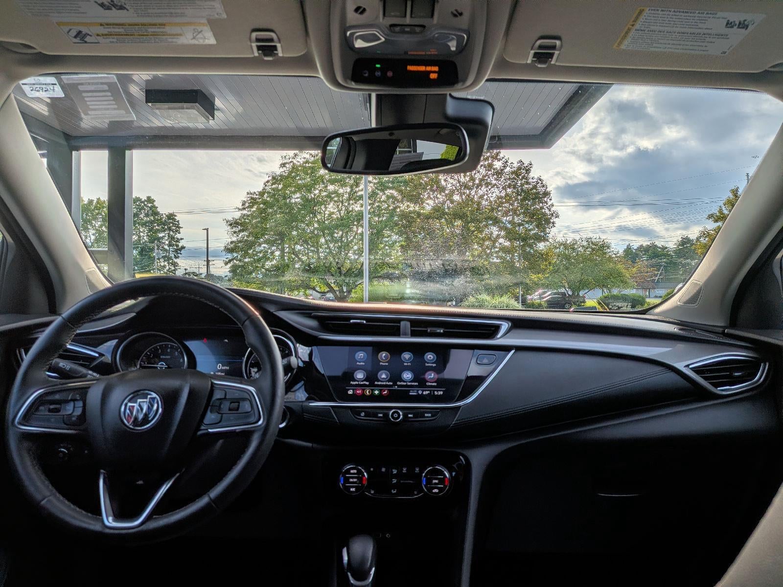 2023 Buick Encore GX Essence