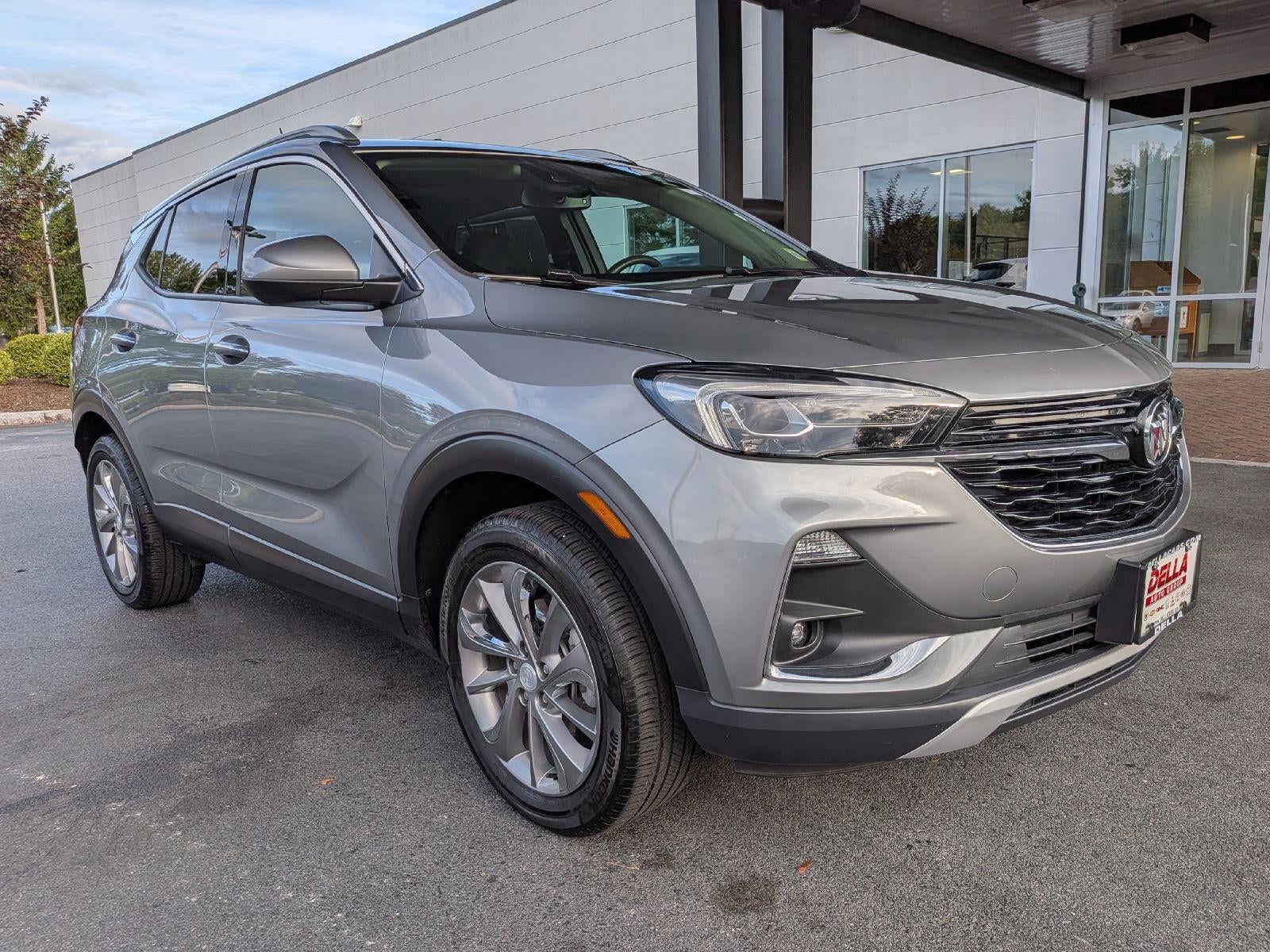 2023 Buick Encore GX Essence
