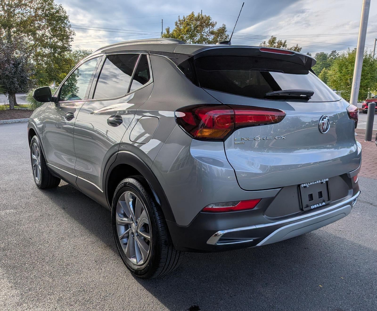 2023 Buick Encore GX Essence