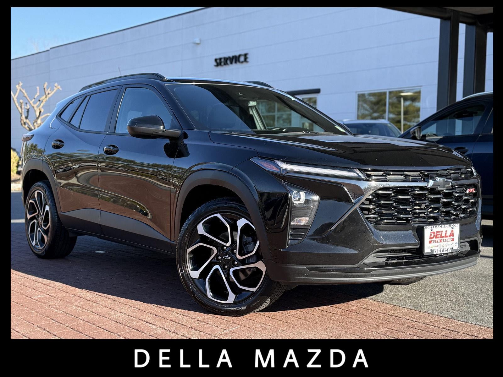 2024 Chevrolet Trax 2RS's photo