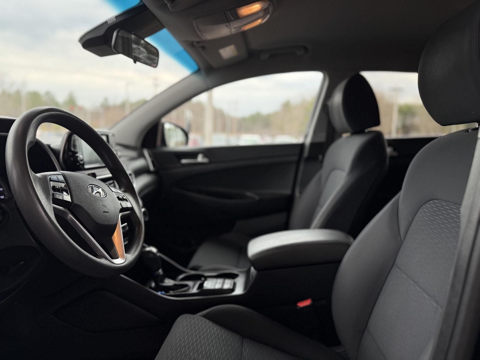 2019 Hyundai Tucson SE