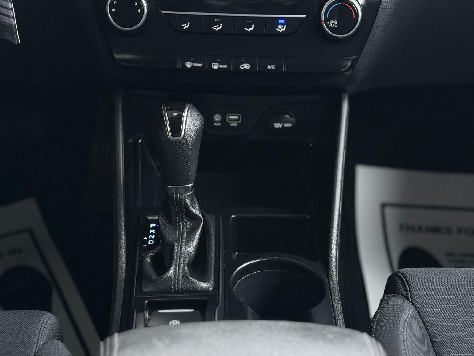 2019 Hyundai Tucson SE