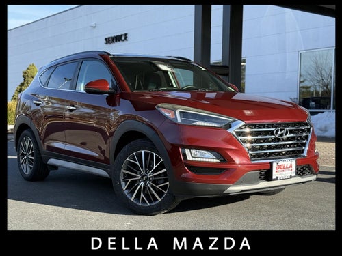 2020 Hyundai Tucson Ultimate