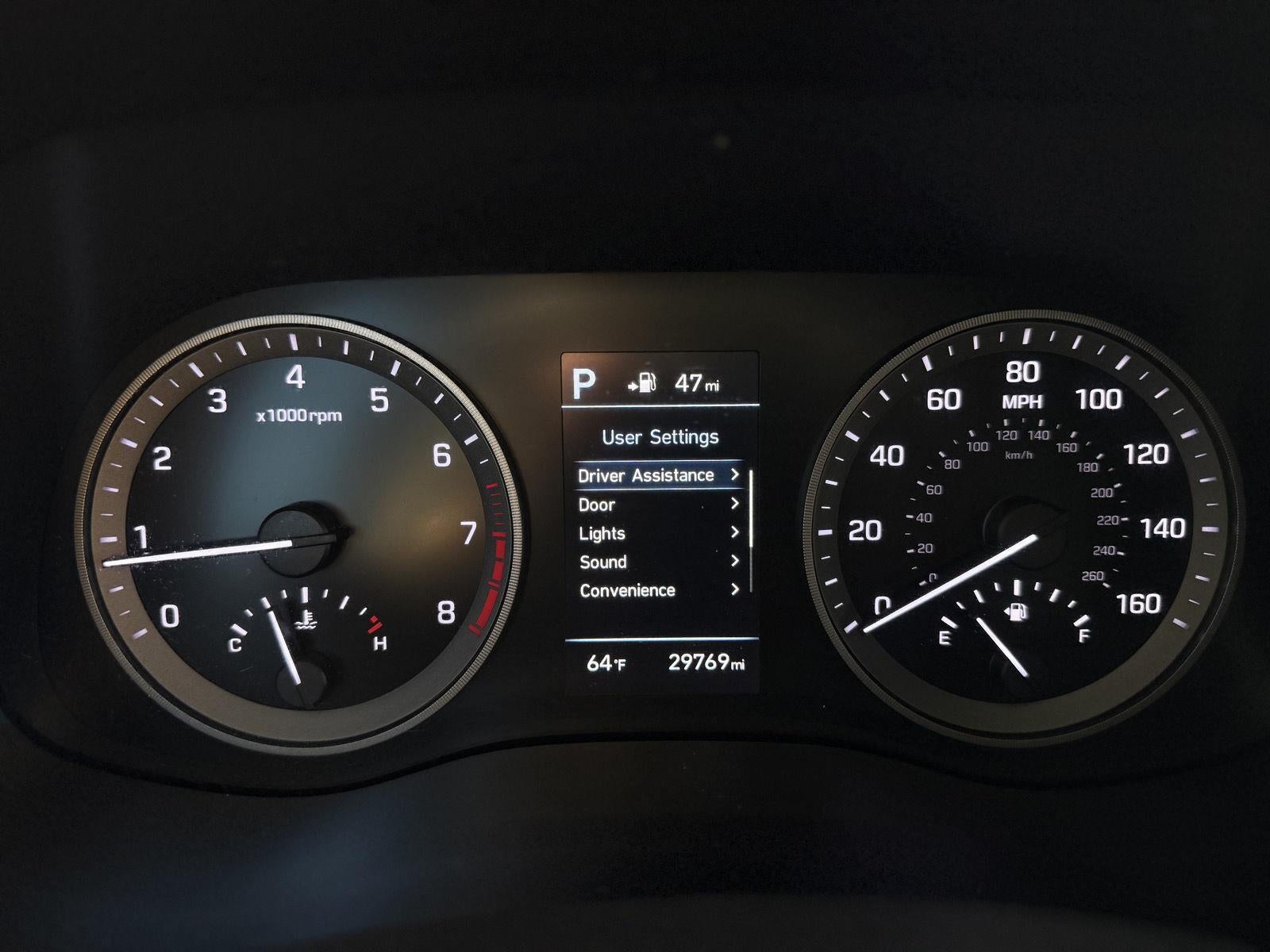 2020 Hyundai Tucson Ultimate