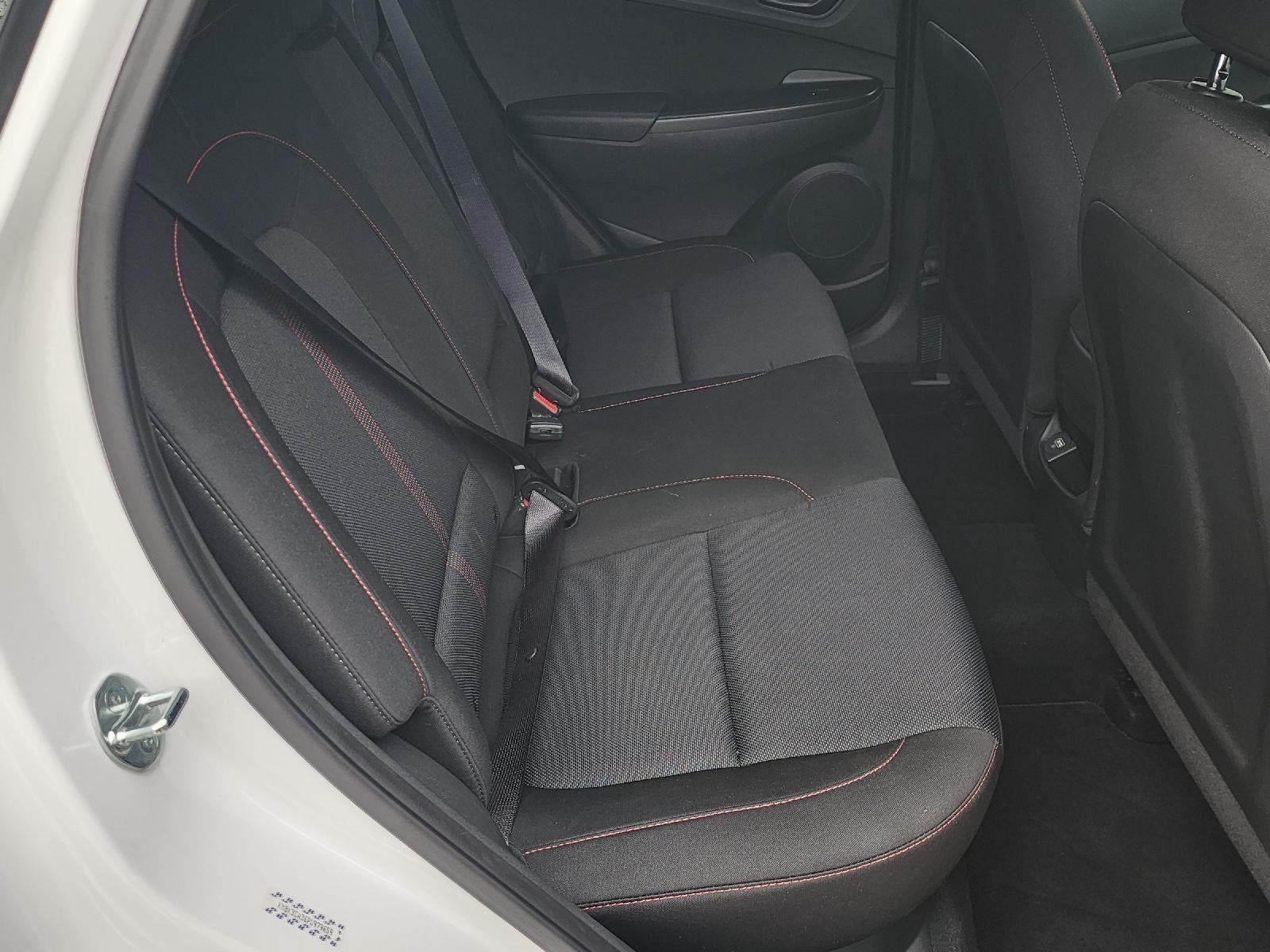 2023 Hyundai Kona N Line