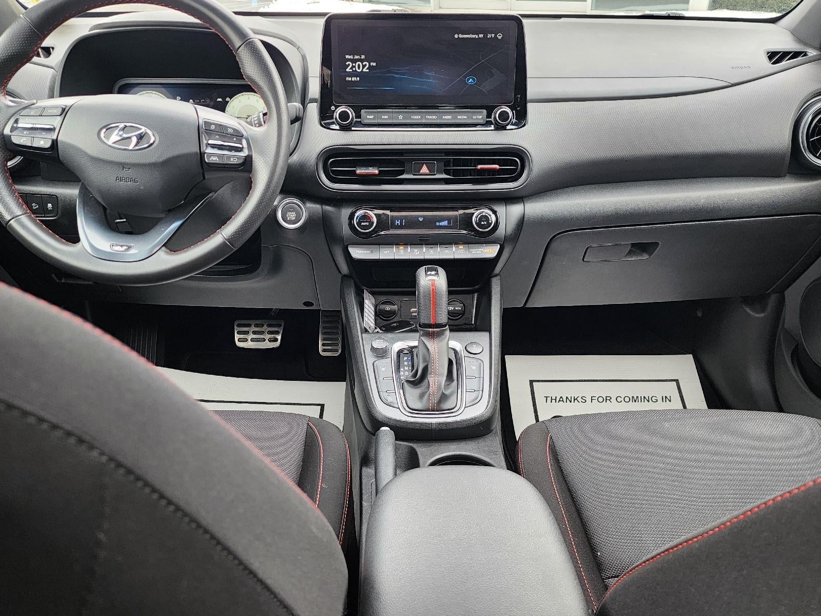 2023 Hyundai Kona N Line