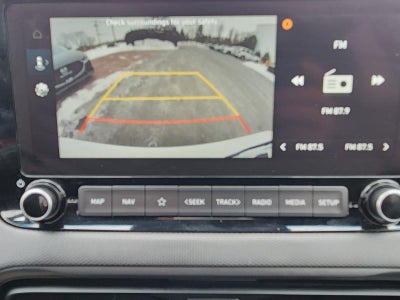 2023 Hyundai Kona N Line