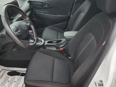 2023 Hyundai Kona N Line