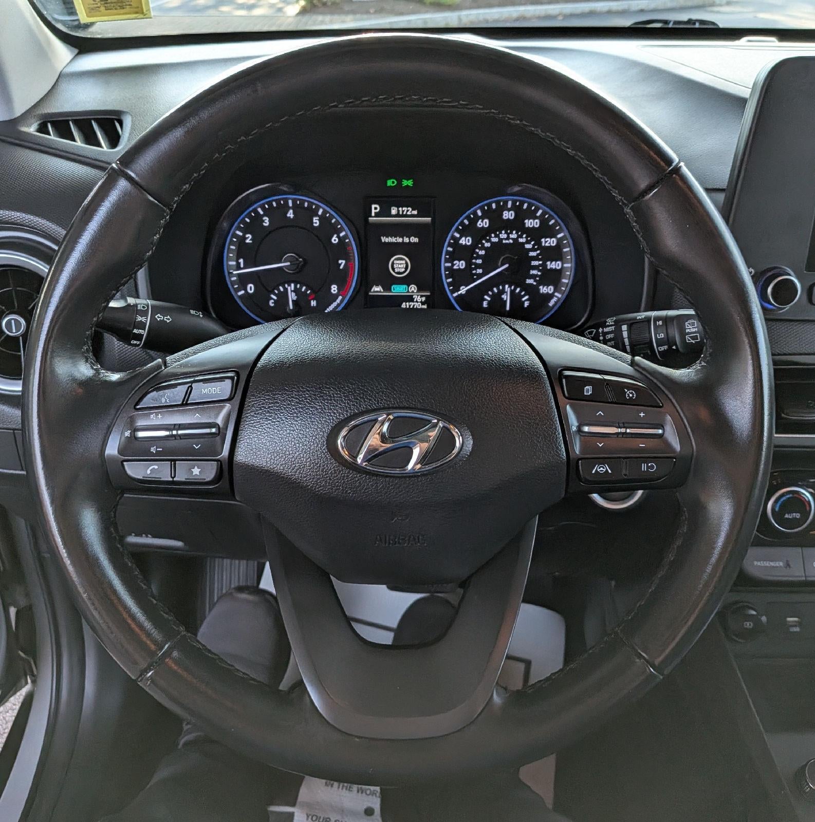 2022 Hyundai Kona SEL