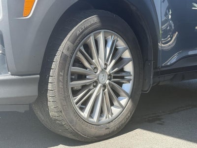 2019 Hyundai Kona SEL
