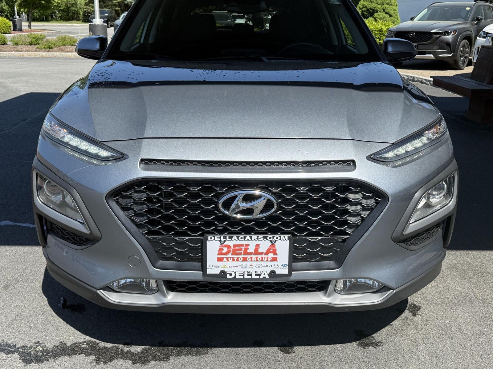Used 2019 Hyundai Kona SEL with VIN KM8K6CAA2KU256986 for sale in Queensbury, NY