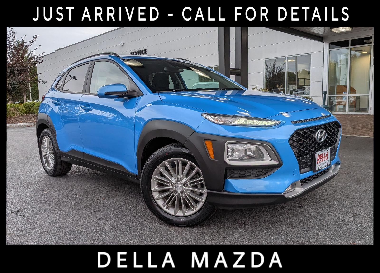 2019 Hyundai Kona