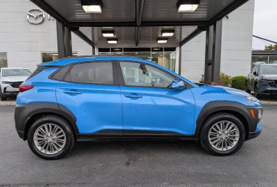 2019 Hyundai Kona SEL
