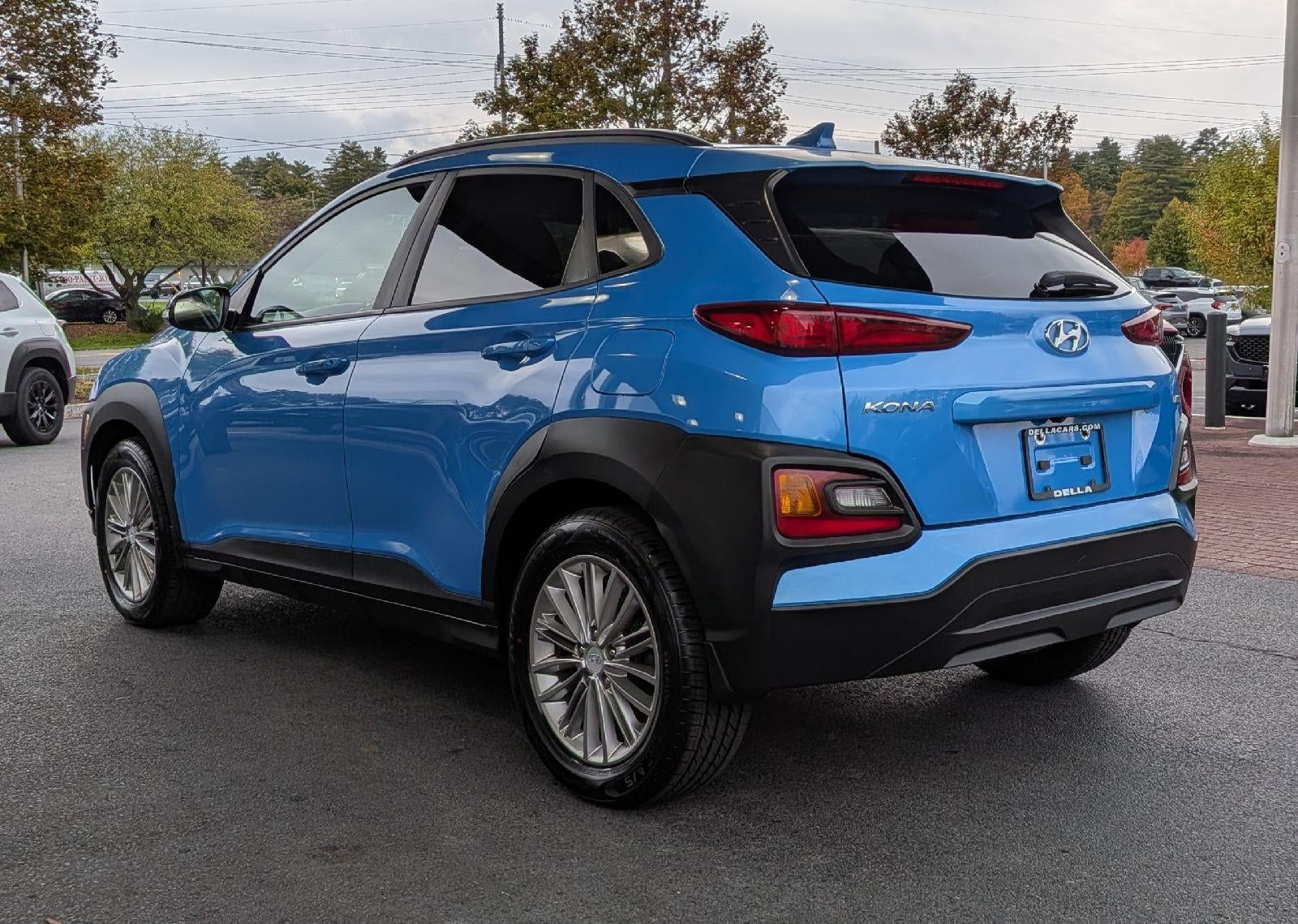 2019 Hyundai Kona SEL
