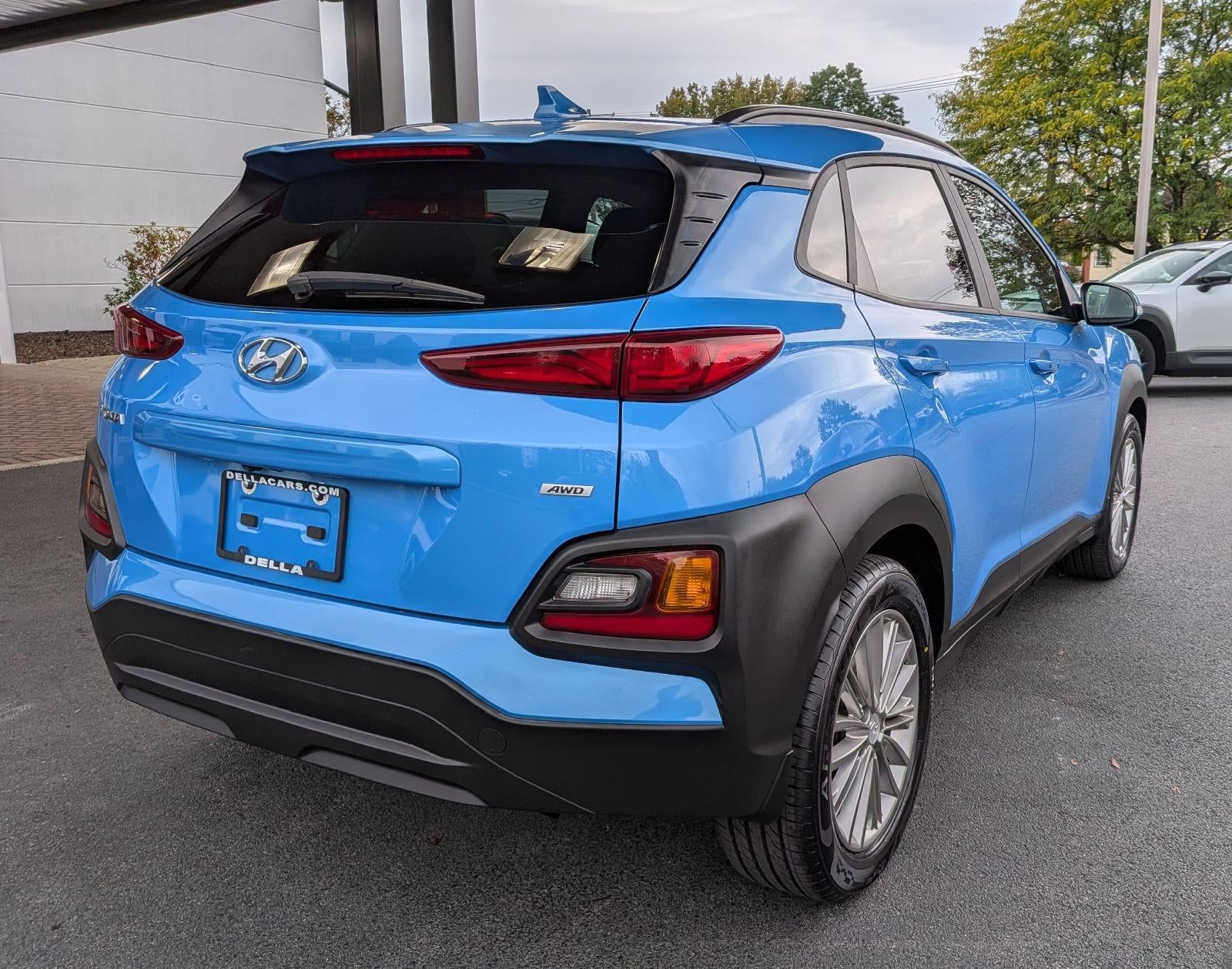 2019 Hyundai Kona SEL