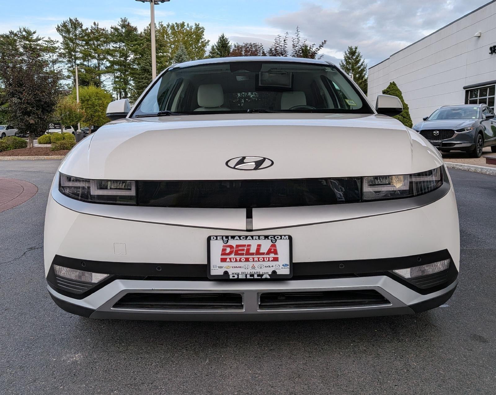 Used 2023 Hyundai IONIQ 5 SEL with VIN KM8KNDAF6PU166025 for sale in Queensbury, NY