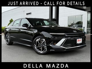 2025 Hyundai Sonata SEL Convenience