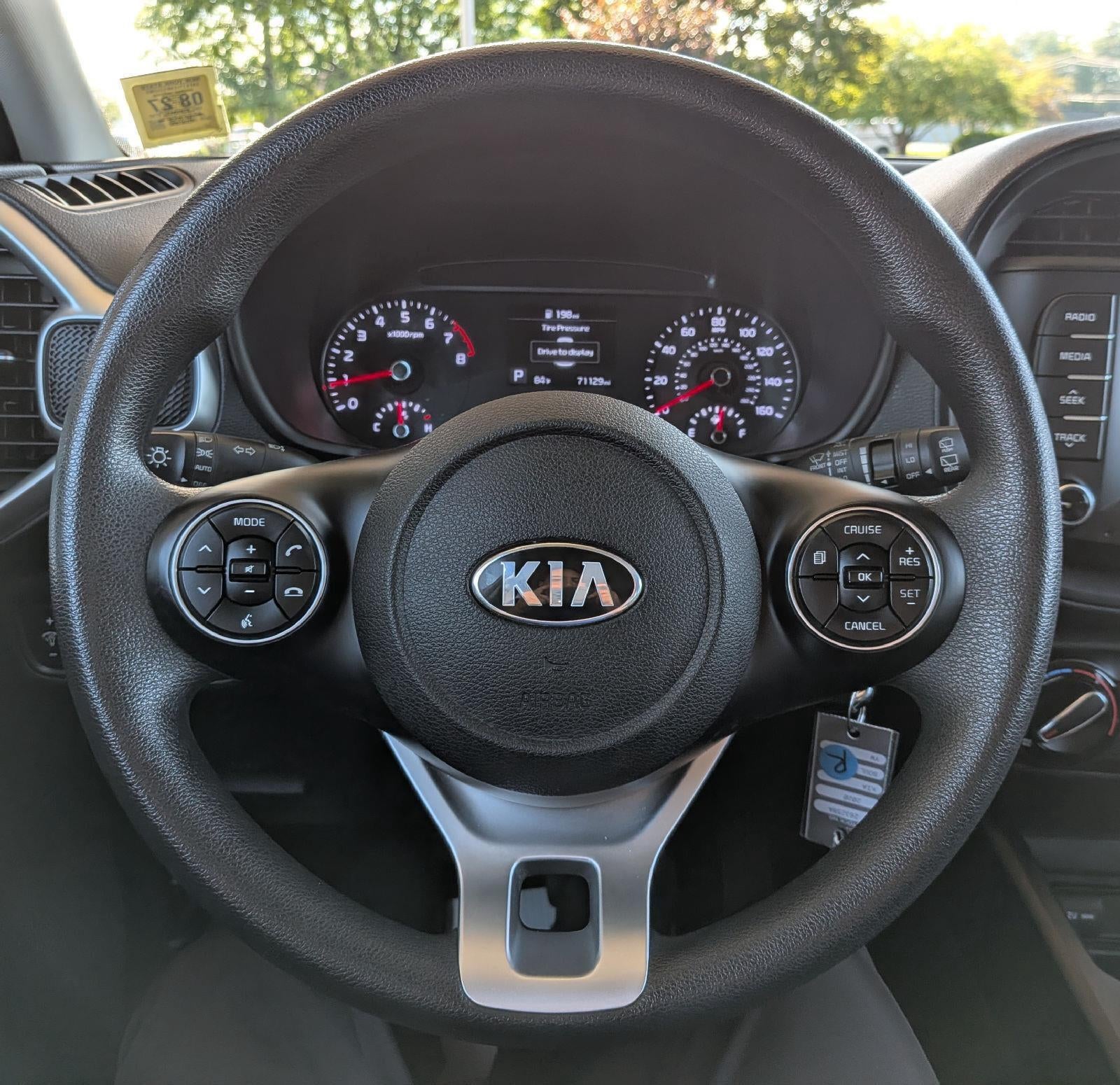 2020 Kia Soul LX